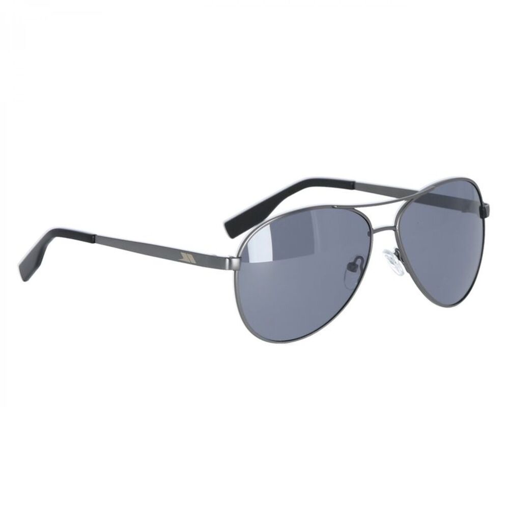 Trespass Unisex Adults Pilot Sunglasses / Gun Metal